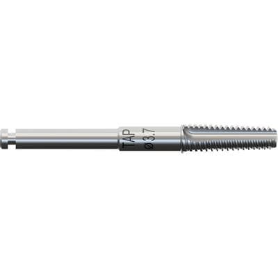 TRI®-Vent Bone Tap Drill, 3.75mm, Stainless Steel, 4mm Square Connection, 1/Pkg thumbnail 2