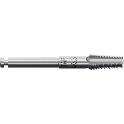 TRI® Narrow Tap Drill for TSK Only – 3.3 mm Diameter, 1/Pkg - TRI® Narrow Tap Drill for TSK Only – 3.3 mm Diameter, 1/Pkg - TRI® Narrow Tap Drill for TSK Only – 3.3 mm Diameter, 1/Pkg - Image 1