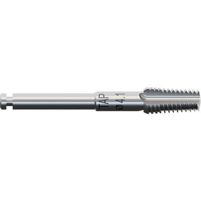 TRI® Vent Bone Tap Drill – TSK/TSK Basic, 1/Pkg, for 4.1 mm TRI® Vent Implants - TRI® Vent Bone Tap Drill – TSK/TSK Basic, 1/Pkg - For 4.1 mm TRI® Vent implants - Image 1