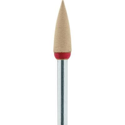 Meisinger DCA10 Diamond Polishers 2-Step System for CAD/CAM, Oxide Ceramics and Zirconium Oxide - HP, Point, Brown/Orange, 2/Pkg - Diamond Polishers 2-Step System for CAD/CAM, Oxide Ceramics and Zirconium Oxide - HP, Point, Brown/Orange, DCA10, 2/Pkg - Image 1