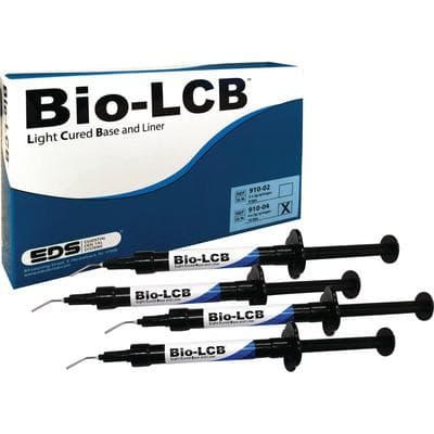 Bio-LCB Light-Cured Base and Liner Economy Pack, 4 x 2g Syringes with 16 Tips, 910-04 thumbnail 5