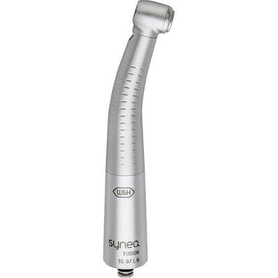W&H TG-97 L N Synea Fusion Turbine High Speed Air Handpiece, LED+ Light, Push-Button Autochuck, Quad Spray, 360,000 rpm, 30199000 thumbnail 3