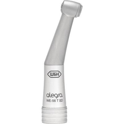 W&H Alegra Contra-Angle 1:1 Air Handpiece, Push-Button Autochuck, StarDental Connection, 2.35mm Bur, WE-56 T SD thumbnail 3