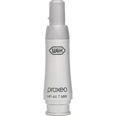 W&H Proxeo HP-44 T MW Straight Air Handpiece, 4:1 Speed Ratio, Autochuck, Midwest Connection thumbnail 3