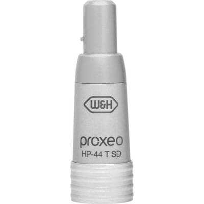 W&H Proxeo HP-44 T SD Straight Handpiece, 4:1 Speed Ratio, Air-Powered, StarDental Connection, Autochuck thumbnail 3