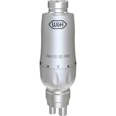 AM-20 Star Dental RM Air Motor, Roto Quick Connection, 360° Rotation, High Torque, RQ-03 & RQ-04 Compatible thumbnail 3
