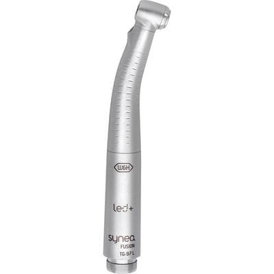 W&H TG-97 L LED+ Synea Fusion Turbine High Speed Handpiece, Push-Button Autochuck, Roto Quick Coupling, 390,000 rpm thumbnail 4