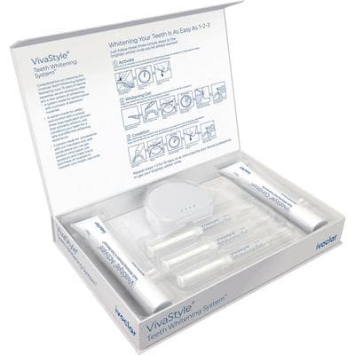 VivaStyle Take-Home Teeth Whitening System Kit, 16% Carbamide Peroxide, 3 x 3 mL Syringes, 755870 thumbnail 7