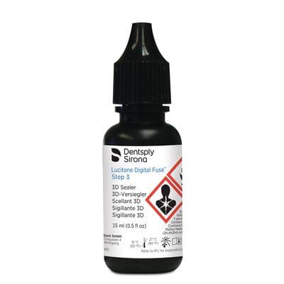 Lucitone Digital Fuse Step 3 Total 3D Denture Sealer, 15ml Bottle thumbnail 9