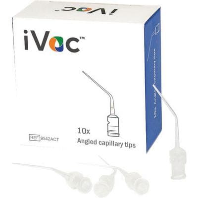 Pac-Dent iVac Angled Capillary Tip, 10/Pkg, 9542ACT thumbnail 11