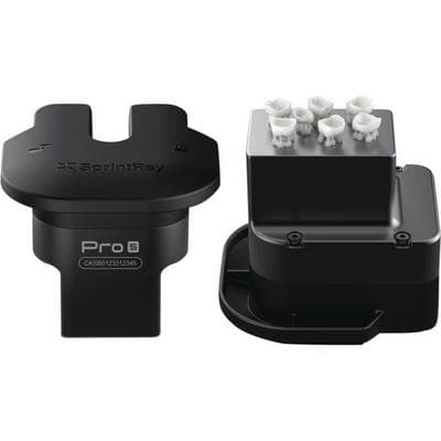 SprintRay Crown Kit Build Platform thumbnail 2