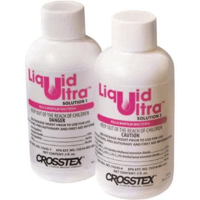 Sterilex Liquid Ultra Solution, 2-Part Waterline Treatment, 10 Sets/Box, DS503L thumbnail 11
