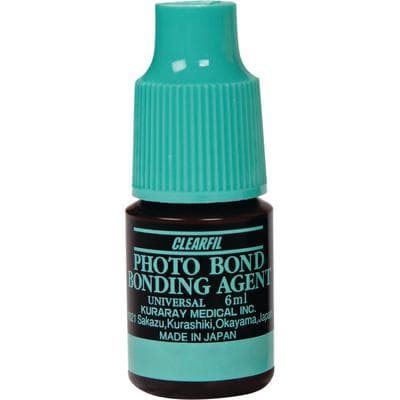 Clearfil Photo Bond Bonding Agent, Total Etch, Dual-Cure, Universal Refill Bottle, 6 ml/Bt, 1/Pk, 074KA thumbnail 18