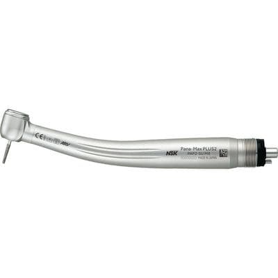 Pana-Max Plus 2 Air-Driven High Speed Handpiece, Standard Head, Non-Optic, 4 Hole, Push Button Chuck, PAP2-SU M4 thumbnail 4