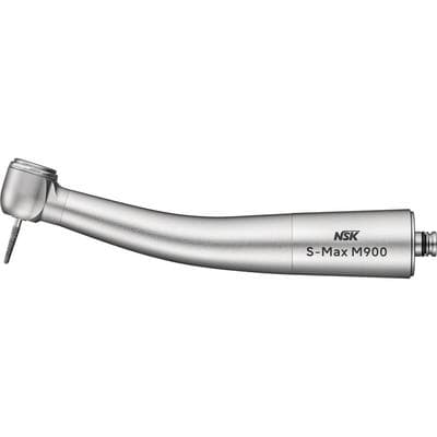 NSK S-Max M900 High-Speed Air-Driven Handpiece, Standard Head, Non-Optic, Push-Button Chuck, Quattro Spray, P1256 thumbnail 4