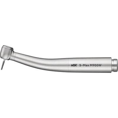 NSK S-Max M900W Series Air-Driven High Speed Handpiece, Standard Head, Non-Optic, Push-Button Autochuck, W&H RQ Coupler Compatible, 325,000-430,000 RPM thumbnail 3