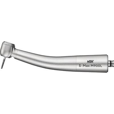 NSK S-Max M900L High-Speed Air-Driven Handpiece, Standard Head, Push-Button Autochuck, Fiber Optic, Quattro Spray, for NSK Coupler, P1254 thumbnail 3