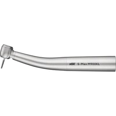NSK S-Max M900KL High-Speed Air-Driven Handpiece, Standard Head, Optic, Quattro Spray, P1258 thumbnail 4