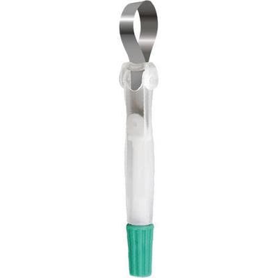 iMatrix™ Disposable Matrix Bands, 4.5mm Narrow Universal Shape, Stainless Steel, Teal, 50/Box, 411102 thumbnail 15