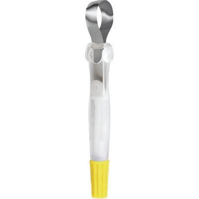 iMatrix™ Disposable Matrix Bands, 4.5mm Narrow Curved, Stainless Steel, Yellow, 50/Box, 411104 thumbnail 15