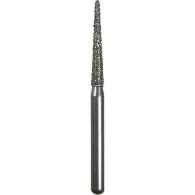 Spring Health Products #1314.8 Coarse Needle Single-Use Diamond Bur, FG 858-014, 1.4mm Diameter, 8.0mm Length, 25/Pack thumbnail 5