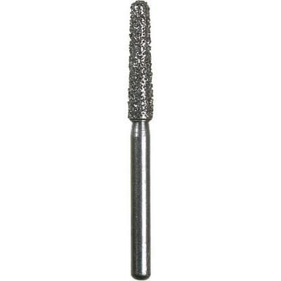 Spring Health Products #774.8 Super Coarse Round End Taper Diamond Bur, FG, Single-Use, 25/Pack, 856-021 thumbnail 5