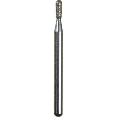 Spring FG #365.4 Medium Grit Pear-Shaped Single-Use Diamond Bur, 1.4 mm Diameter, 25/Pkg thumbnail 2