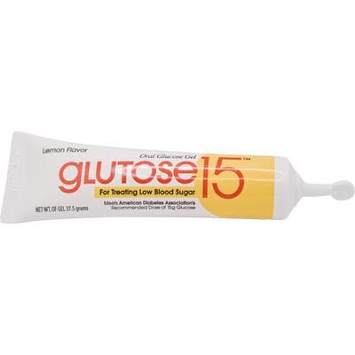 Oral Glucose Gel, Grape, 15 g, 1/Pkg (NDC 56151-1625-01) thumbnail 2