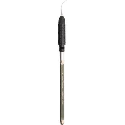 Hu-Friedy Streamline™ Resin Handle Ultrasonic Insert #100 Thin Universal, 30 kHz, Black, UI30K100SX thumbnail 9
