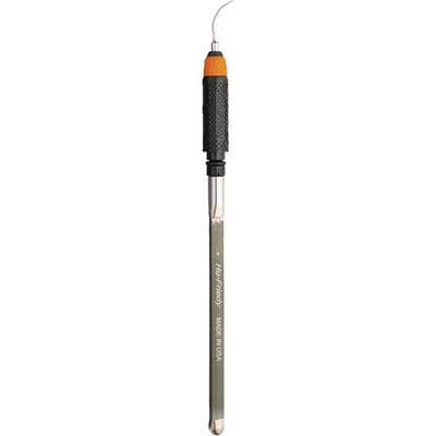 Hu-Friedy Streamline™ Resin Handle Ultrasonic Insert #1000 Triple Bend, 30 kHz, Black/Orange, Each (UI100030KX) thumbnail 10