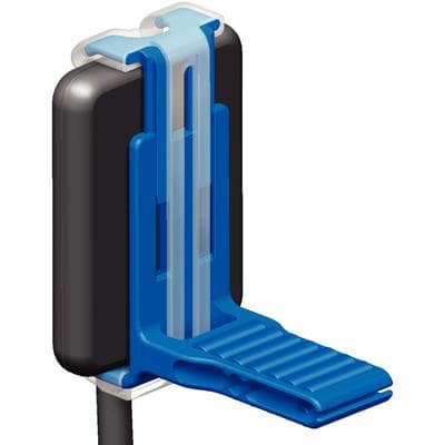 XCP-DS FIT Universal Sensor Positioning System Biteblock Refill, Anterior Thin, Blue, 2/Pkg, 559906 thumbnail 18