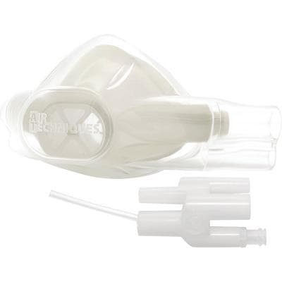 Air Techniques FlowStar Double Nasal Hood, Pediatric, Non-Scented, Latex-Free, 12/Box thumbnail 2