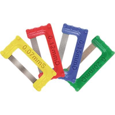 ContacEZ IPR Strip System Assorted Kit, 0.07mm–0.20mm, 32/Pk, 32032 thumbnail 15