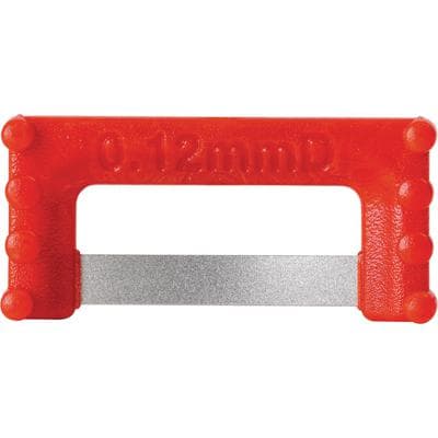 ContacEZ® Red IPR Opener, Double-Sided, Medium Grit, 0.12mm, 8/Pack, 32408 thumbnail 11