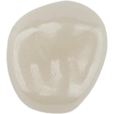 Kids-e-Crown® Zirconia Crown, Primary First Molar, Size 2, Tooth DUR2 - Kids-e-Crown® Zirconia Crowns, Primary First Molar - DUR2 - Image 1
