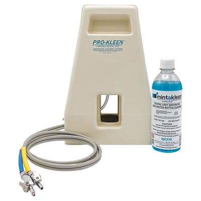 PRO-KLEEN® Portable Dental Waterline Cleaning System thumbnail 2