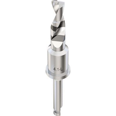 TRI® Guided Drill for TRI Dental Implant System, Long - 4.1 mm - TRI® Guided Drill for TRI Dental Implant System, Long - 4.1 mm  - Image 1