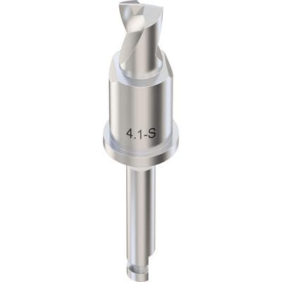 TRI® Guided Drill for TRI Dental Implant System, Short - 4.1 mm - TRI® Guided Drill for TRI Dental Implant System, Short - 4.1 mm - Image 1