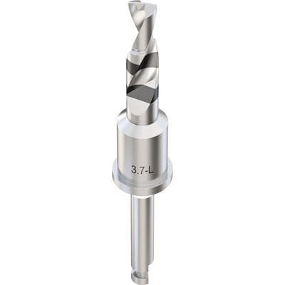 TRI® Guided Drill for TRI Dental Implant System, Long - 3.7 mm - TRI® Guided Drill for TRI Dental Implant System, Long - 3.7 mm - Image 1