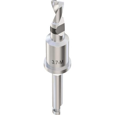 TRI® Guided Drill for TRI Dental Implant System, Medium - 3.7 mm - TRI® Guided Drill for TRI Dental Implant System, Medium - 3.7 mm  - Image 1