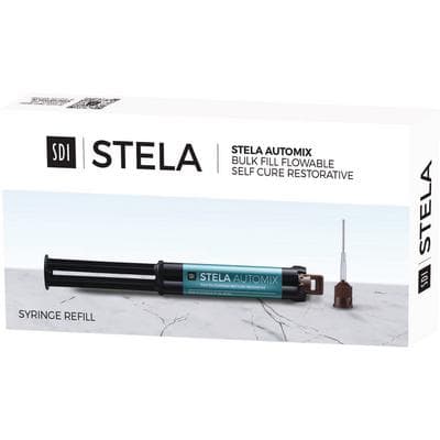 Stela Bulk Fill Flowable Self-Cure Restorative Automix Syringe, 8g, Universal Shade, 8640001 thumbnail 9
