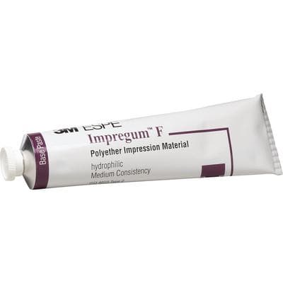 3M (Solventum) Impregum F Polyether Impression Material Base Refill, Medium Body, 120 ml Tube, 31504 thumbnail 12