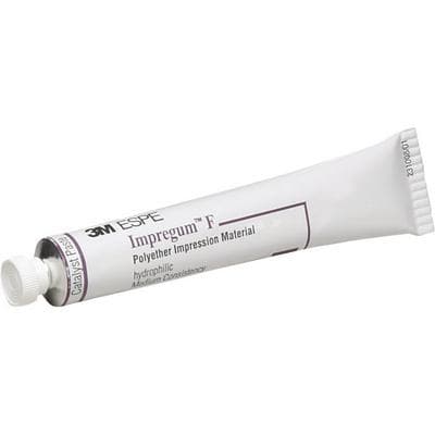 Solventum Impregum F Polyether Impression Material Catalyst Refill, Medium Body, 15 ml Tube, 31474 thumbnail 12