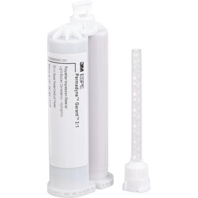 3M™ Permadyne™ 2:1 Light Body Polyether Impression Material Refill, 4 x 50 mL Cartridges, 30413 thumbnail 9