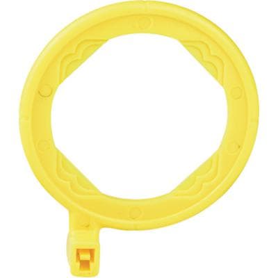 Pac-Dent EzAim Autoclavable Posterior Positioning Ring, Yellow, 1/Pack, 131107 thumbnail 12