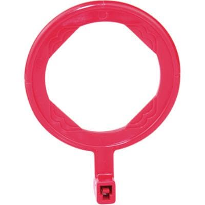 Pac-Dent EzAim Autoclavable Bitewing Positioning Ring, Red, 1/Pkg, 131106 thumbnail 12