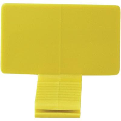 Pac-Dent EzAim Disposable Adhesive Sensor Holder, Posterior, Yellow, 100/Pk, 131110 thumbnail 12