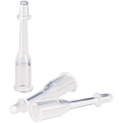 Pac-Dent iFlo Intraoral Delivery Tips with Caps, Clear, 100/Pk, 126 thumbnail 7