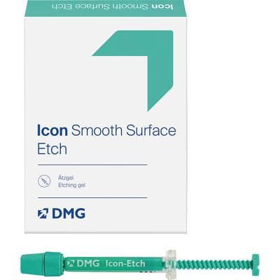 DMG Icon-Etch Refill Kit, 3 x 0.45 mL Syringes + 15 Smooth Surface Tips, 220385 thumbnail 16