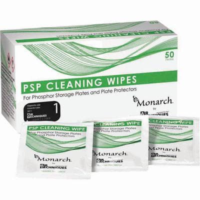 Monarch PSP Cleaning Wipes, 50/Box, B8910 thumbnail 7